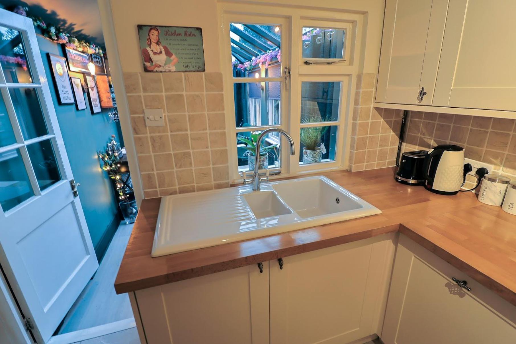 Bay Tree Cottage, Sleeps 7 Close To The Marina Burnham-on-Crouch Esterno foto