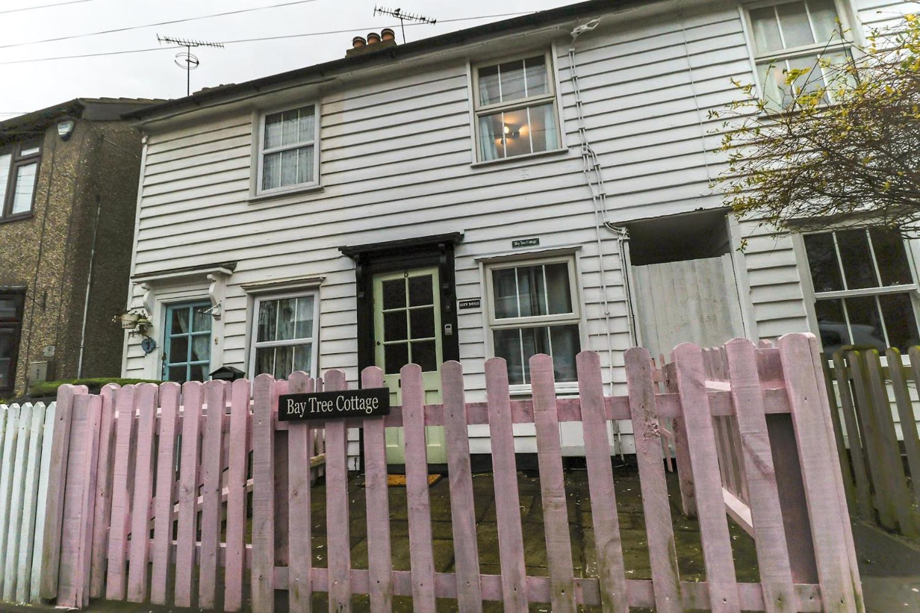 Bay Tree Cottage, Sleeps 7 Close To The Marina Burnham-on-Crouch Esterno foto