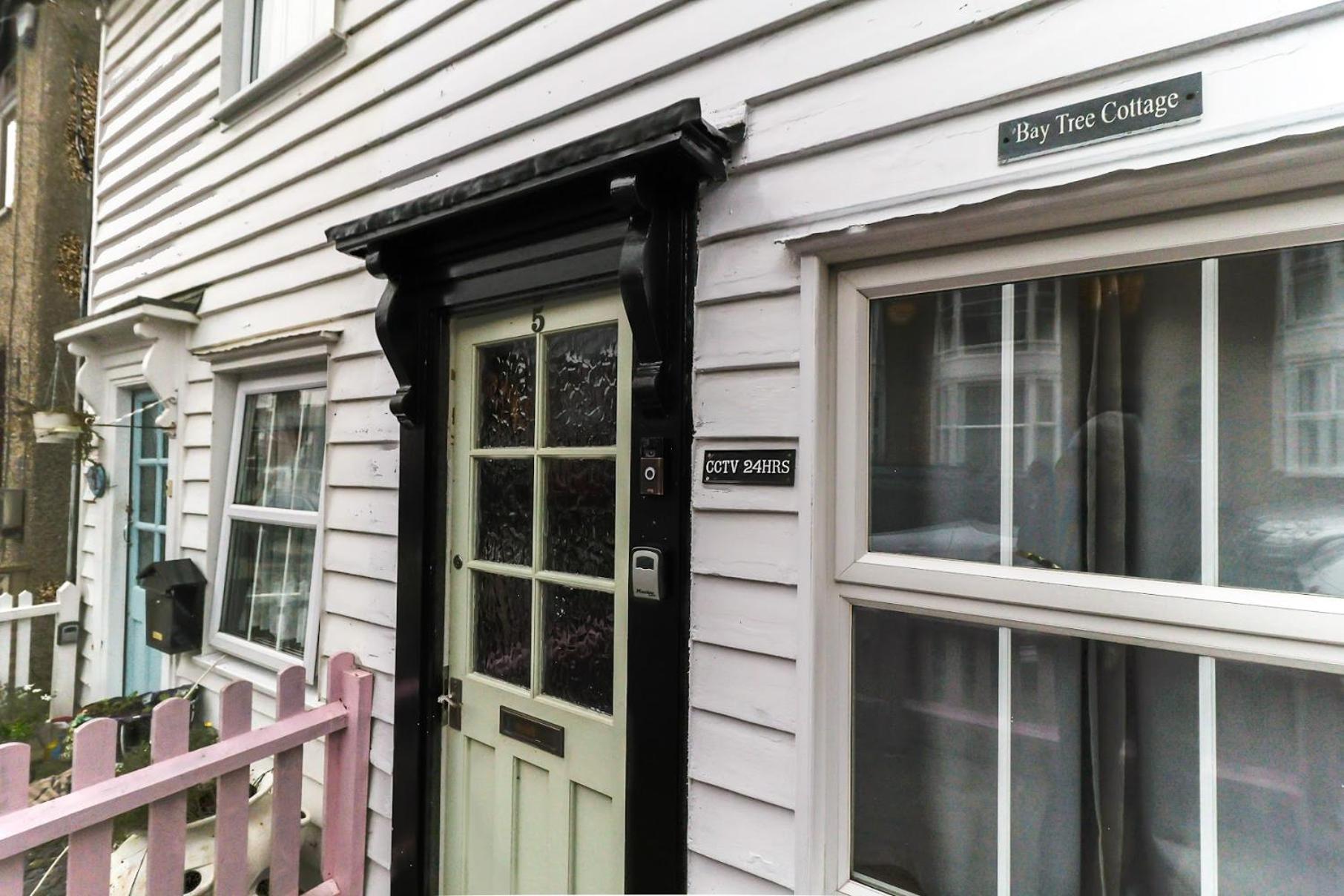 Bay Tree Cottage, Sleeps 7 Close To The Marina Burnham-on-Crouch Esterno foto