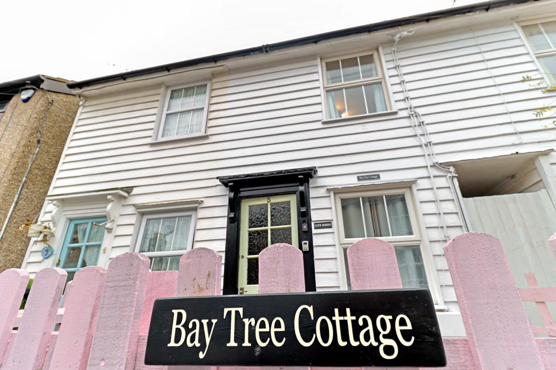 Bay Tree Cottage, Sleeps 7 Close To The Marina Burnham-on-Crouch Esterno foto