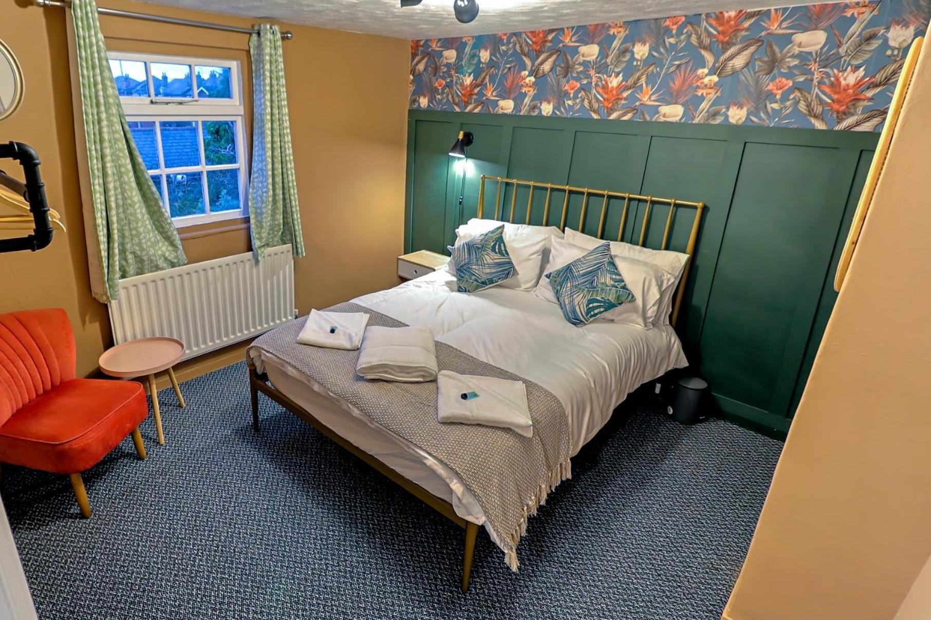 Bay Tree Cottage, Sleeps 7 Close To The Marina Burnham-on-Crouch Esterno foto