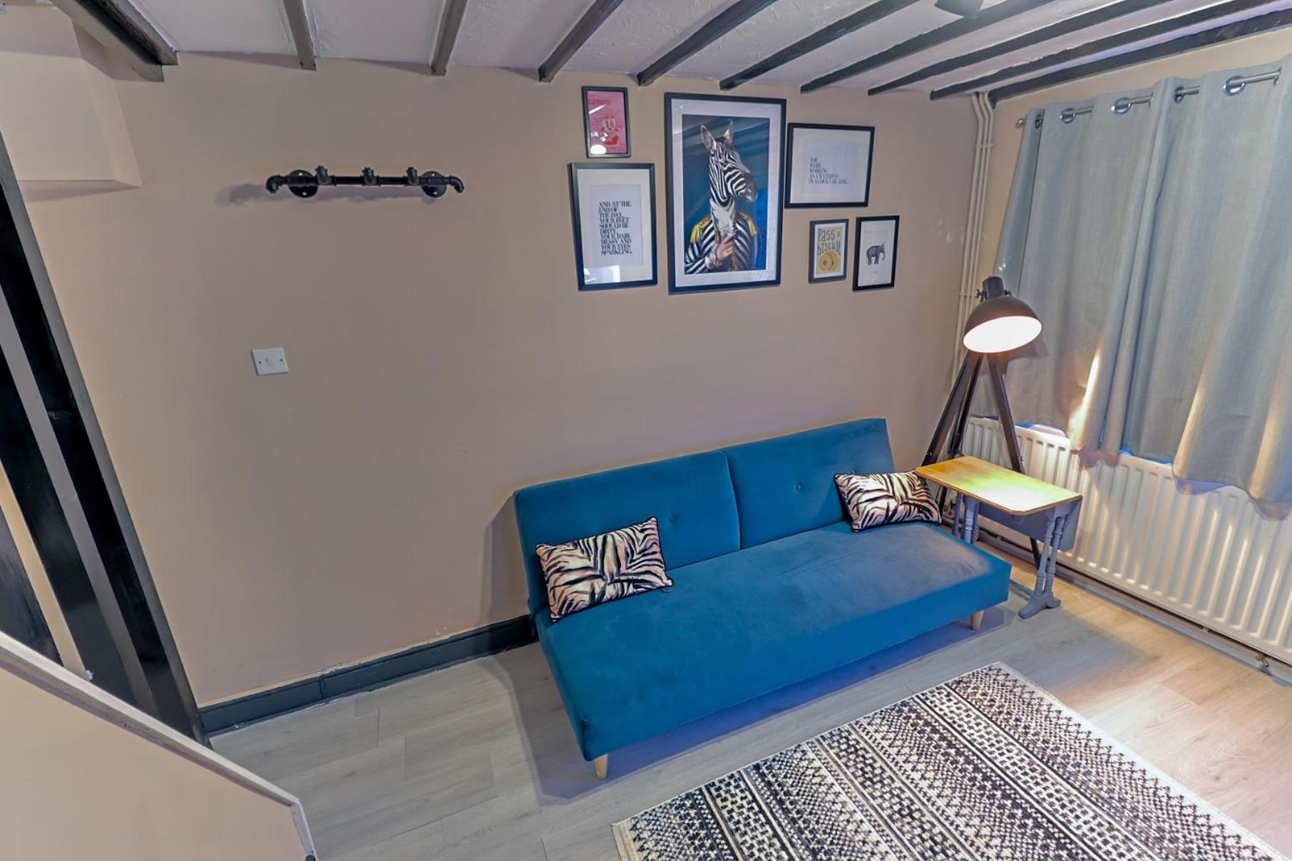 Bay Tree Cottage, Sleeps 7 Close To The Marina Burnham-on-Crouch Esterno foto