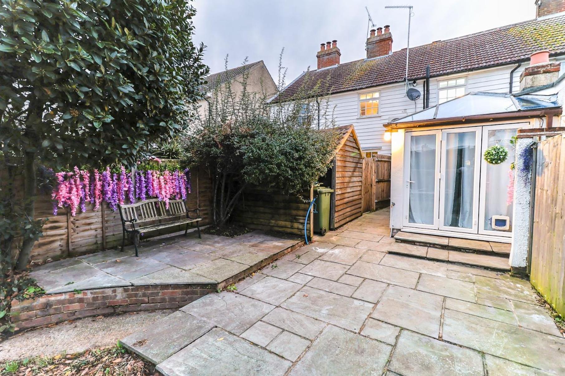 Bay Tree Cottage, Sleeps 7 Close To The Marina Burnham-on-Crouch Esterno foto